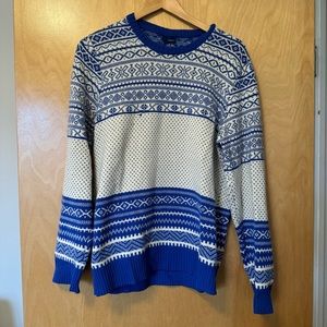 HICKEY sweater